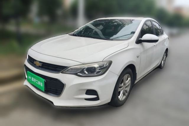 Used Chevrolet Cavalier 2016 1.5L Automatic Xinyue Edition