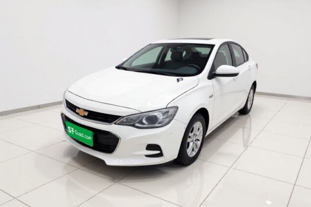 Used Chevrolet Cavalier 2016 1.5L Manual Xinyue Edition
