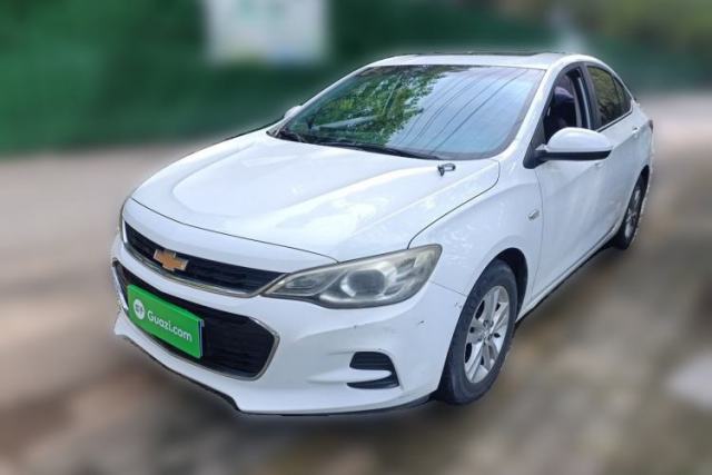 Used Chevrolet Cavalier 2016 1.5L Manual Xinyue Edition