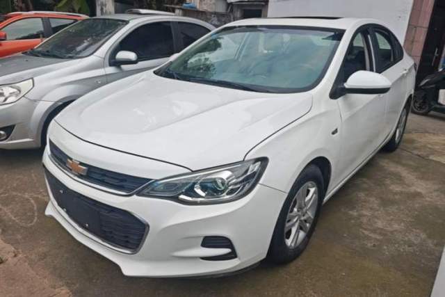 Used Chevrolet Cavalier 2016 1.5L Manual Xinyue Edition