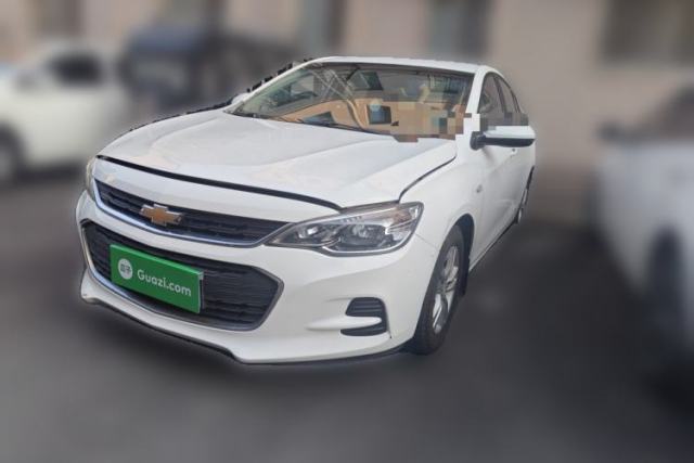 Used Chevrolet Cavalier 2016 1.5L Manual Enjoyment Edition