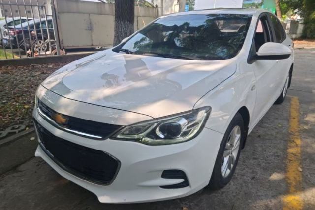 Used Chevrolet Cavalier 2016 1.5L Automatic Xinyue Edition