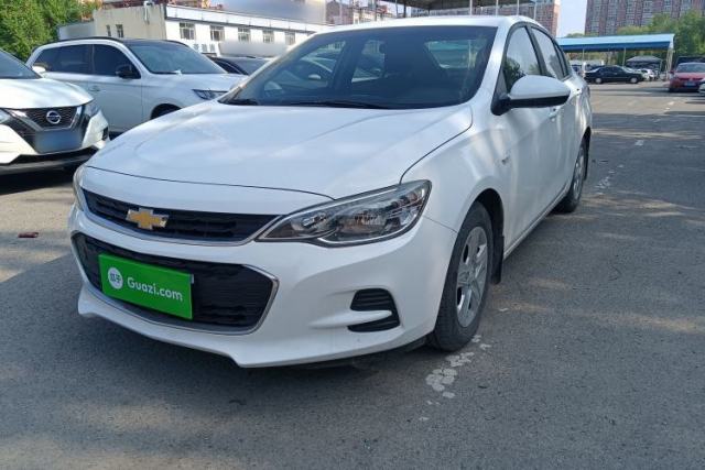 Used Chevrolet Cavalier 2016 1.5L Automatic Enjoyment Edition