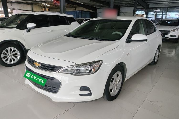 Chevrolet Cavalier 2016 1.5L Manual Enjoyment Edition usata Guazi used car, China used car export, Used car for sale, Used  cars, Cheapest cars for sale
