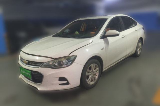 Used Chevrolet Cavalier 2016 1.5L Automatic Xinyue Edition