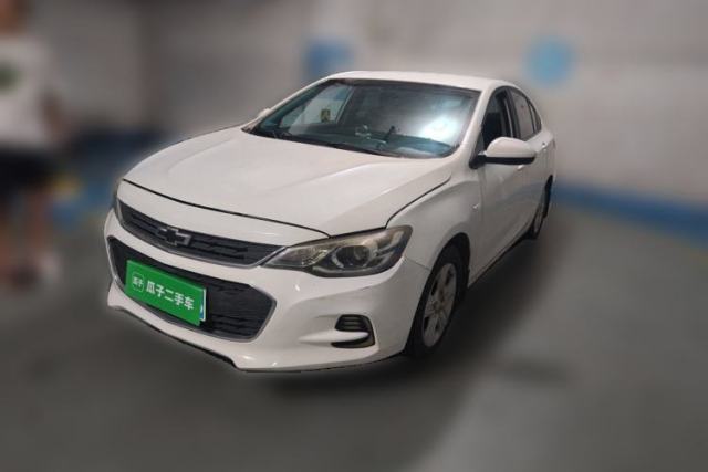 Used Chevrolet Cavalier 2016 1.5L Automatic Enjoyment Edition