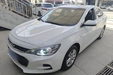 Used Chevrolet Cavalier 2016 1.5L Manual Xinyue Edition