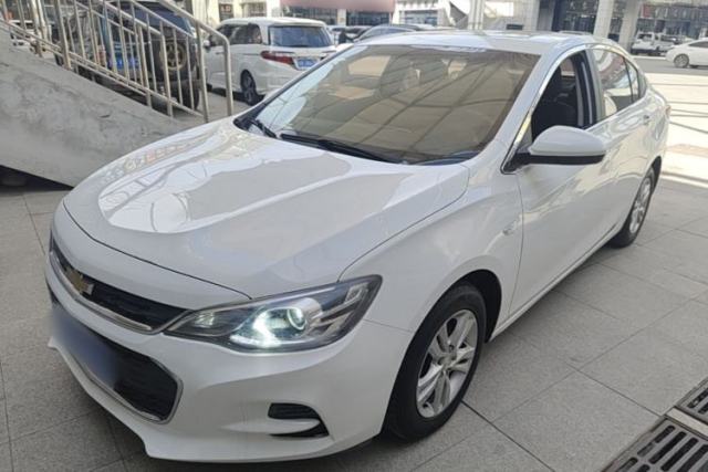 Used Chevrolet Cavalier 2016 1.5L Manual Xinyue Edition