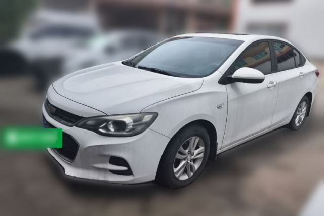 Used Chevrolet Cavalier 2016 1.5L Manual Xinyue Edition