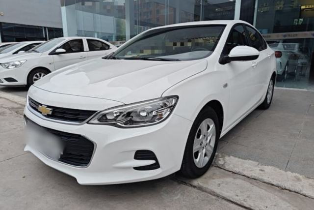 Used Chevrolet Cavalier 2016 1.5L Automatic Enjoyment Edition