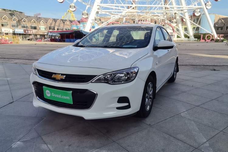Used Chevrolet Cavalier 2016 1.5L Manual Enjoyment Edition Guazi used car, China used car export, Used car for sale, Used cars, Cheapest cars for sale