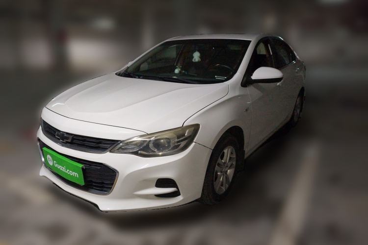 Used Chevrolet Cavalier 2016 1.5L Automatic Xinyue Edition Guazi used car, China used car export, Used car for sale, Used Chevrolet cars, Cheapest cars for sale