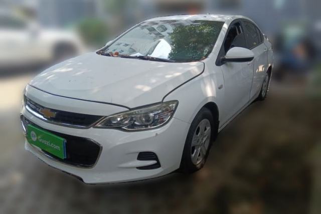 Used Chevrolet Cavalier 2016 1.5L Automatic Enjoyment Edition
