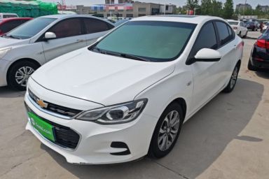 Used Chevrolet Cavalier 2016 1.5L Automatic Xinsong Edition