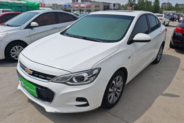 Used Chevrolet Cavalier 2016 1.5L Automatic Xinsong Edition