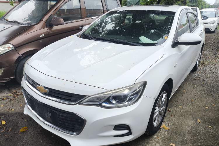 Used Chevrolet Cavalier 2016 1.5L Automatic Xinyue Edition Guazi used car, China used car export, Used car for sale, Used Chevrolet cars, Cheapest cars for sale