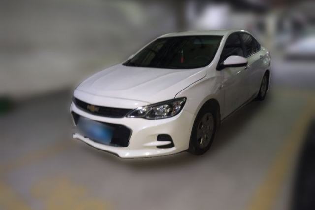 Used Chevrolet Cavalier 2016 1.5L Automatic Enjoyment Edition