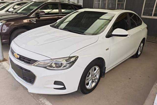 Used Chevrolet Cavalier 2016 1.5L Automatic Xinyue Edition