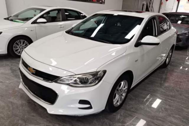 Used Chevrolet Cavalier 2016 1.5L Automatic Xinyue Edition