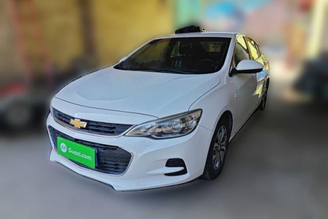 Used Chevrolet Cavalier 2016 1.5L Manual Enjoyment Edition