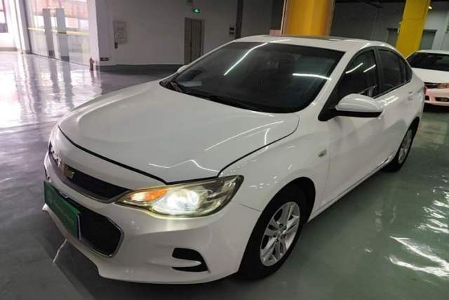 Used Chevrolet Cavalier 2016 1.5L Automatic Xinyue Edition
