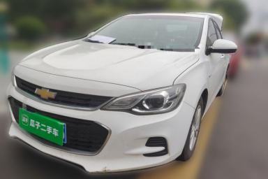 Used Chevrolet Cavalier 2016 1.5L Automatic Xinyue Edition
