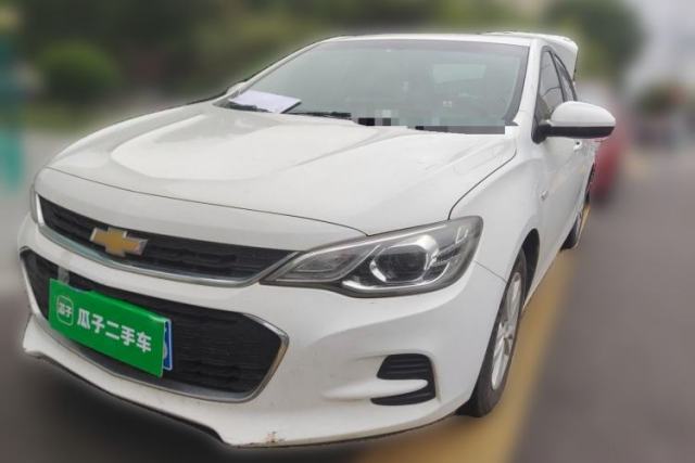Used Chevrolet Cavalier 2016 1.5L Automatic Xinyue Edition