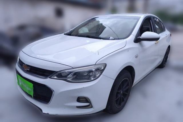Used Chevrolet Cavalier 2016 1.5L Automatic Enjoyment Edition