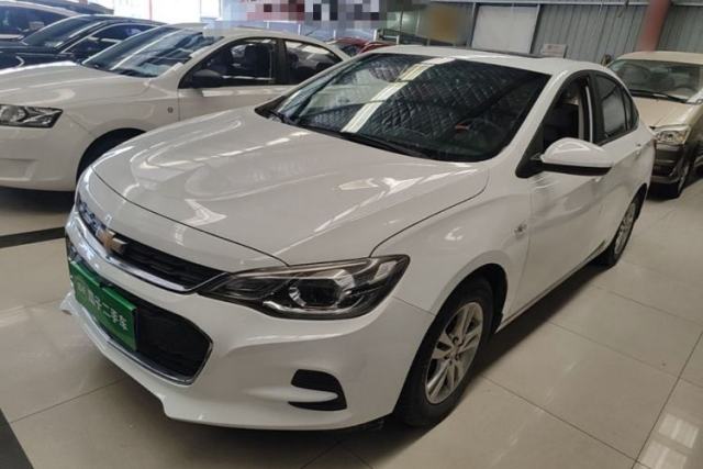 Used Chevrolet Cavalier 2016 1.5L Automatic Xinyue Edition