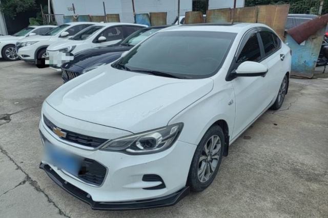 Used Chevrolet Cavalier 2016 1.5L Automatic Xinsong Edition