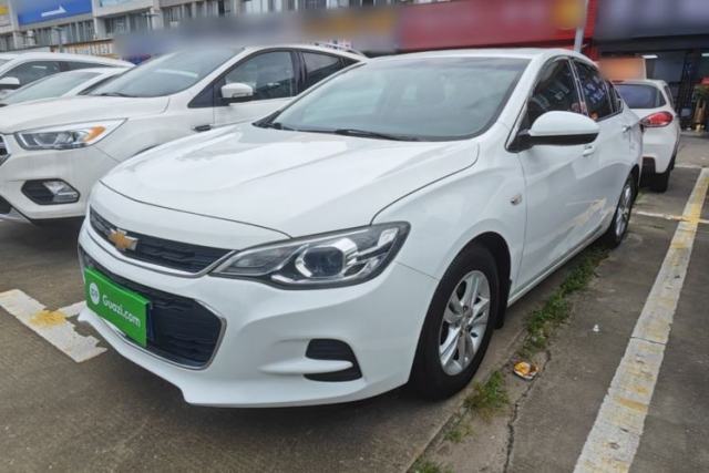 Used Chevrolet Cavalier 2016 1.5L Automatic Xinyue Edition