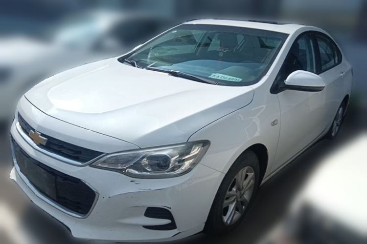 Used Chevrolet Cavalier 2016 1.5L Automatic Xinyue Edition Guazi used car, China used car export, Used car for sale, Used cars, Cheapest cars for sale