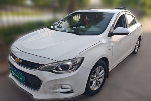 Used Chevrolet Cavalier 2016 1.5L Automatic Xinyue Edition