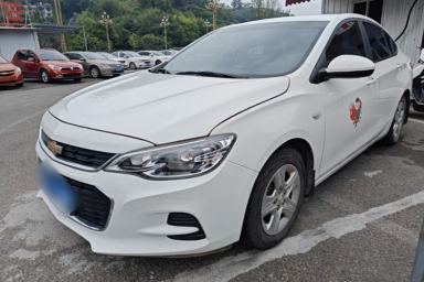 Used Chevrolet Cavalier 2016 1.5L Automatic Enjoyment Edition