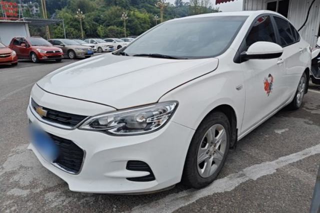 Used Chevrolet Cavalier 2016 1.5L Automatic Enjoyment Edition