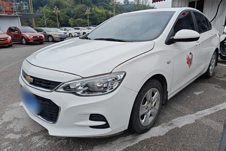 Used Chevrolet Cavalier 2016 1.5L Automatic Enjoyment Edition Guazi used car, China used car export, Used car for sale, Used cars, Cheapest cars for sale