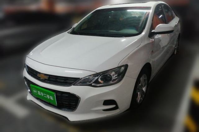 Used Chevrolet Cavalier 2016 1.5L Manual Xinyue Edition
