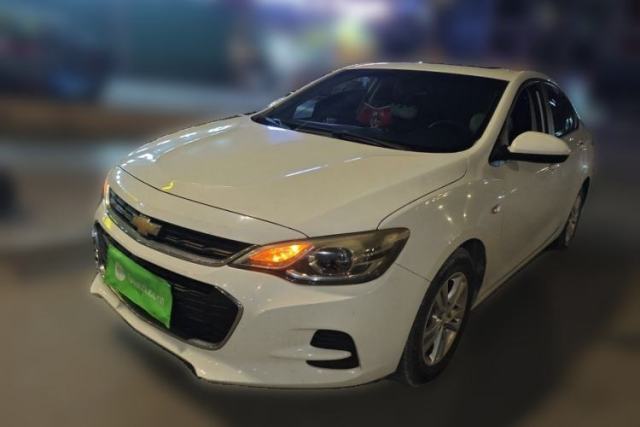 Used Chevrolet Cavalier 2016 1.5L Automatic Xinyue Edition