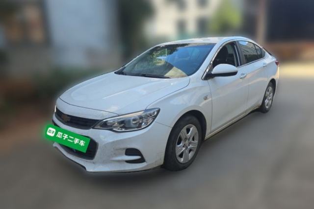 Used Chevrolet Cavalier 2016 1.5L Automatic Enjoyment Edition
