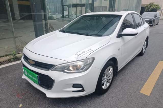 Used Chevrolet Cavalier 2016 1.5L Automatic Xinyue Edition