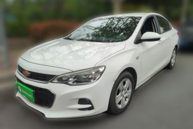 Used Chevrolet Cavalier 2016 1.5L Manual Enjoyment Edition