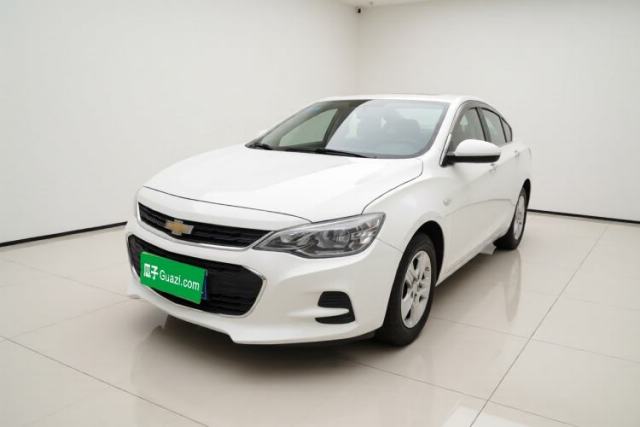 Used Chevrolet Cavalier 2016 1.5L Automatic Enjoyment Edition