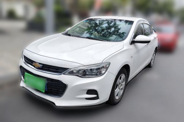 Used Chevrolet Cavalier 2016 1.5L Automatic Enjoyment Edition