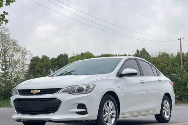 Used Chevrolet Cavalier 2016 1.5L Automatic Xinyue Edition