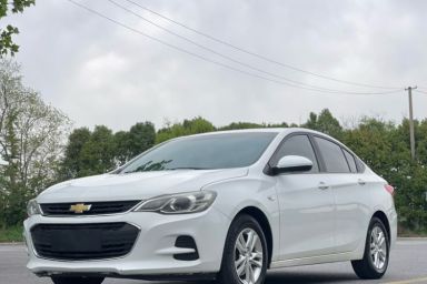 Used Chevrolet Cavalier 2016 1.5L Automatic Xinyue Edition
