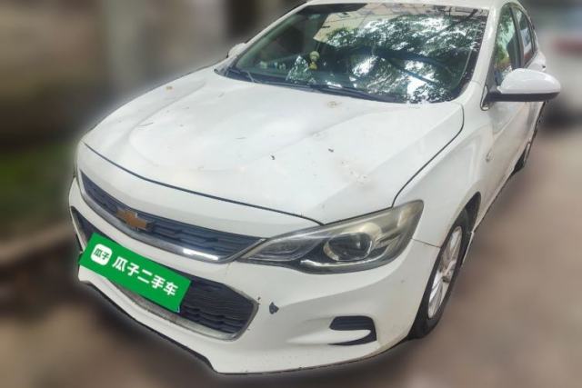 Used Chevrolet Cavalier 2016 1.5L Automatic Xinyue Edition