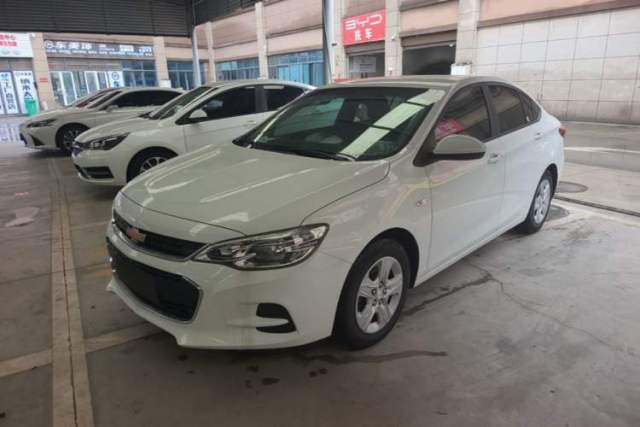Used Chevrolet Cavalier 2016 1.5L Automatic Enjoyment Edition