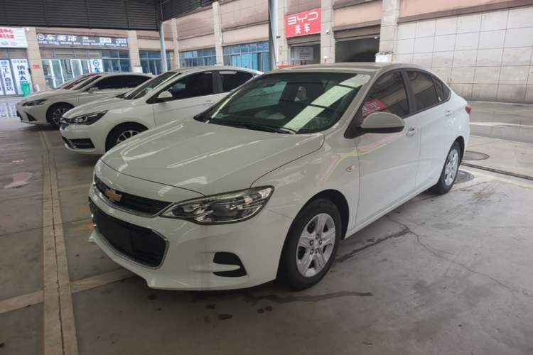 Used Chevrolet Cavalier 2016 1.5L Automatic Enjoyment Edition Guazi used car, China used car export, Used car for sale, Used cars, Cheapest cars for sale