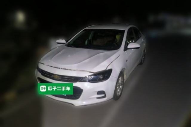 Used Chevrolet Cavalier 2016 1.5L Automatic Enjoyment Edition