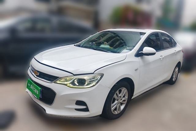 Used Chevrolet Cavalier 2016 1.5L Automatic Xinyue Edition